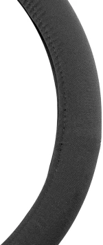 AMIO ΚΑΛΥΜΜΑ ΤΙΜΟΝΙΟΥ VELOUR 37/39cm ΜΑΥΡΟ AMIO - 1 Τεμ. 02886/AM