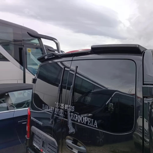 Motordrome Mercedes Vito W447 2014+ με Διπλή Πόρτα Αεροτομή Οροφής από Πολυουρεθάνη Motordrome Design - 1 τεμ A-490/MTD