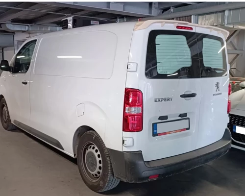 Motordrome Citroen Jumpy / Spacetourer / Scudo / Vivaro 2016- με Διπλή Πόρτα Αεροτομή Οροφής V.2 από Πολυουρεθάνη Motordrome Design - 1 τεμ. A-488/MTD