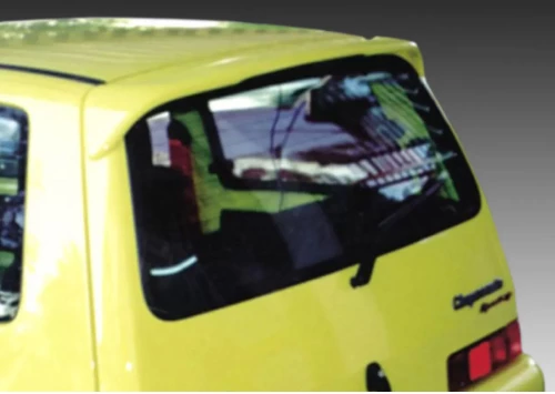 Motordrome Fiat Cinquecento 1991-1998 Αεροτομή Οροφής από Πολυουρεθάνη Motordrome Design - 1 τεμ. A-103/MTD