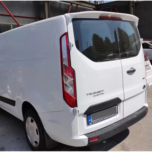 Motordrome Ford Transit Custom με Διπλή Πόρτα 2012+ Αεροτομή Οροφής V.1 από Πολυουρεθάνη Motordrome Design - 1 τεμ. A-420/MTD