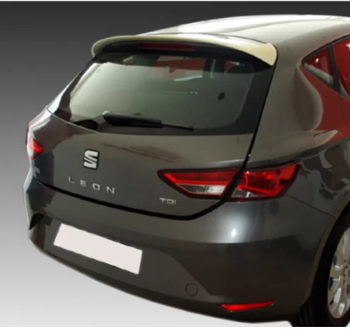 Motordrome Seat Leon Mk3 5d 2012-2020 Αεροτομή Οροφής  από Πολυουρεθάνη Motordrome Design - 1 τεμ. A-411/MTD