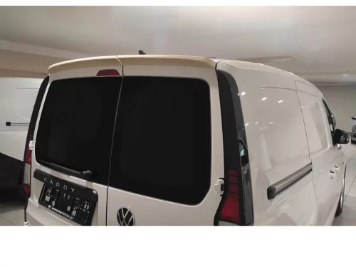 Motordrome VW Caddy 2021+ με διπλή πόρτα Αεροτομή Οροφής από Πολυουρεθάνη Motordrome Design - 1 τεμ. A-466/MTD