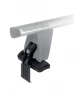 MENABO DLKIT86G KIT TYPE G ΑΚΡΑ (ΠΟΔΙΑ) ΓΙΑ ΜΠΑΡΕΣ ΟΡΟΦΗΣ DELTA BLACK/SILVER MENABO - 1 ΣΕΤ 13630/MB