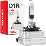 AMIO D1R 12V 6.000k 35W ΑΝΤΑΛΛΑΚΤΙΚΗ ΛΑΜΠΑ BASIC AMIO - 1 Τεμ. 02946/AM