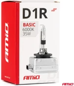 AMIO D1R 12V 6.000k 35W ΑΝΤΑΛΛΑΚΤΙΚΗ ΛΑΜΠΑ BASIC AMIO - 1 Τεμ. 02946/AM