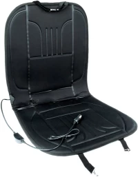 AMIO ΠΛΑΤΟΚΑΘΙΣΜΑ ΘΕΡΜΑΙΝΟΜΕΝΟ 12V 98x48cm ΑΦΡΩΔΕΣ ΥΛΙΚΟ ΚΑΙ ΥΦΑΣΜΑ ΜΑΥΡΟ AMIO - 1 τεμ. 03623/AM