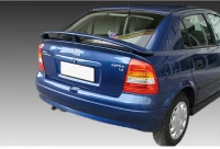 Motordrome Opel Astra G 3D/5D 1998-2004 Αεροτομή Πορτ Μπαγκάζ από Πολυουρεθάνη Motordrome Design - 1 τεμ. A-147/MTD