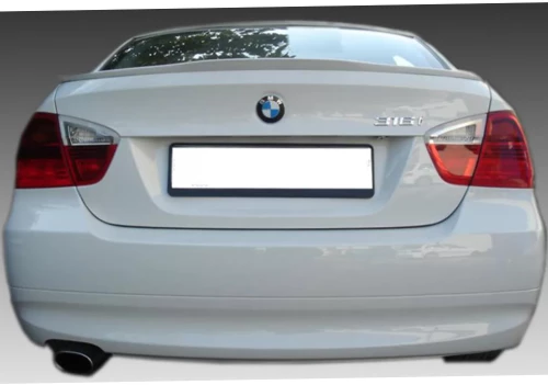 Motordrome BMW Σειρά 3 E90 Αεροτομή Επικαθήμενη Πορτ Μπαγκάζ από Πολυουρεθάνη Motordrome Design - 1 τεμ. A-335/MTD