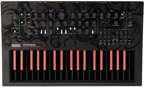 Korg Minilogue Bass