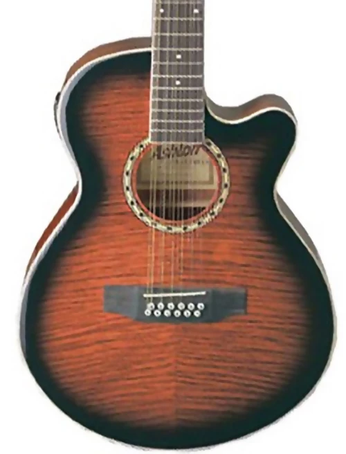 Ashton SL-29/12 Tobacco Sunburst