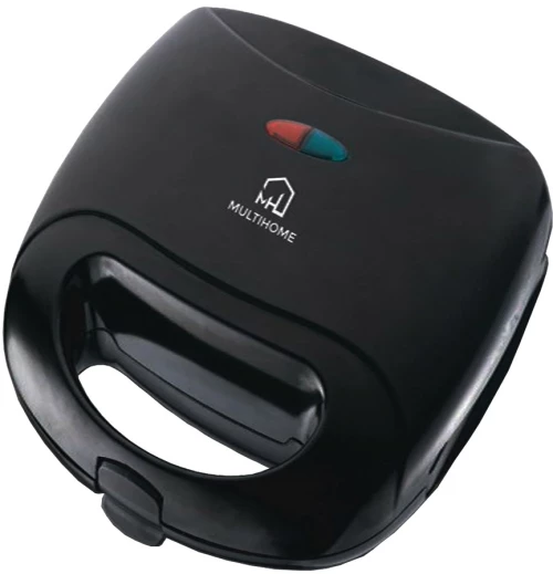 MultiHome SLS1009 Τοστιέρα 750W Μαύρο