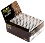 Jass Χαρτάκια Ακατέργαστο Premium Natural Edition - King Size Slim 32φ