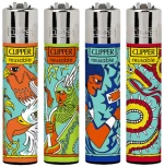 Clipper Αναπτήρας Μεγάλος - Gods