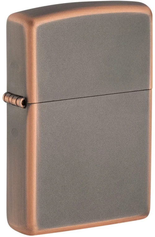 ZIPPO Αναπτήρας - 49839 Rustic Bronze