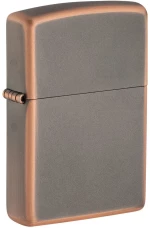 ZIPPO Αναπτήρας - 49839 Rustic Bronze