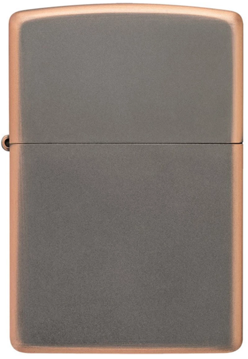 ZIPPO Αναπτήρας - 49839 Rustic Bronze