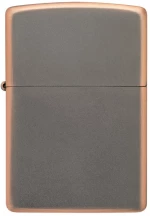 ZIPPO Αναπτήρας - 49839 Rustic Bronze