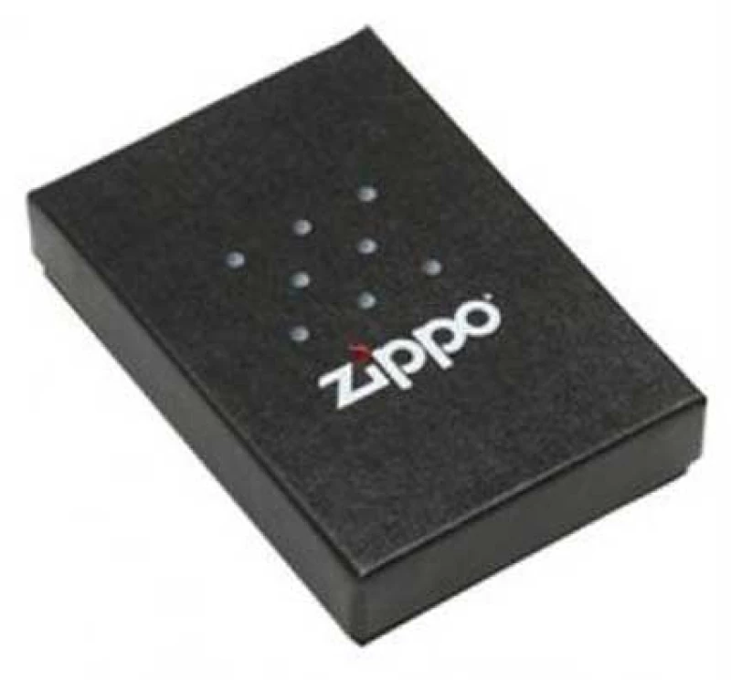 ZIPPO Αναπτήρας - 49839 Rustic Bronze