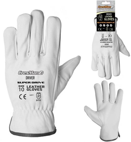 Γάντια CRESMAN SUPER DRIVE N.10