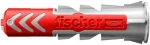 Fischer Βύσμα Πλαστικό DuoPower 6x30mm 555006-535453 100τμχ