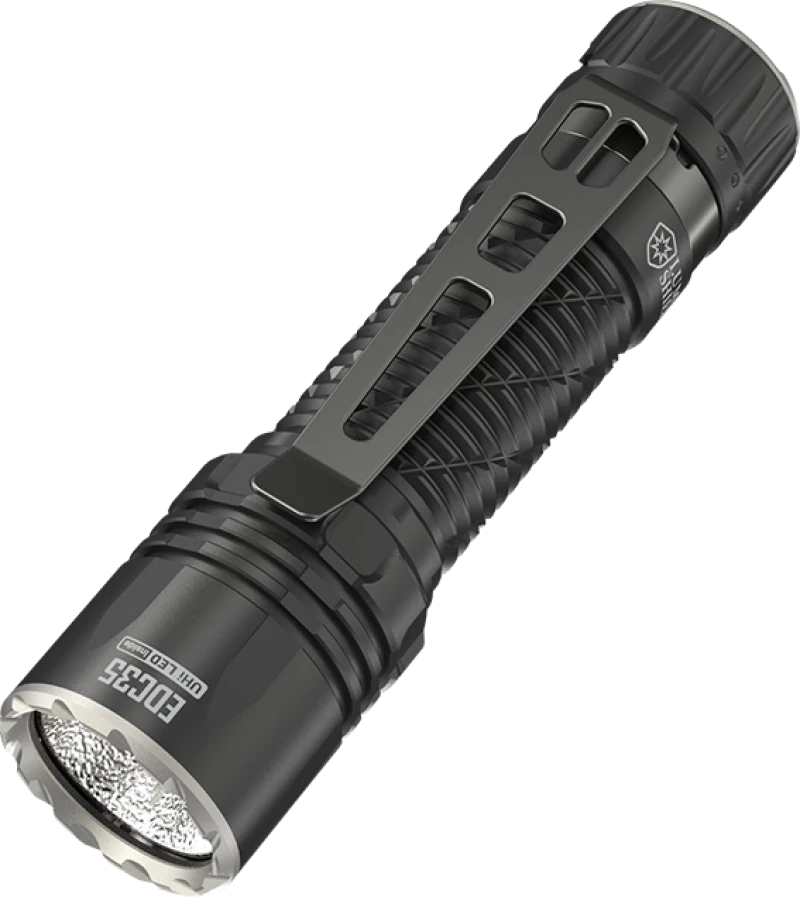 Επιχειρησιακός Φακός UHi Led 5000 Lumens Nitecore Κωδ. EDC35