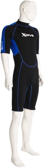 Ανδρικό Μονοσόρτς Torre 3mm Black Scuba Force Κωδ. 64211
