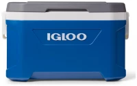 Φορητό Ψυγείο Πάγου Igloo Latitude 52  Κωδ. 41662 Μπλε