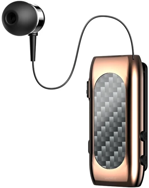 Ασύρματο ακουστικό Bluetooth - K56 - 231056 - Gold
