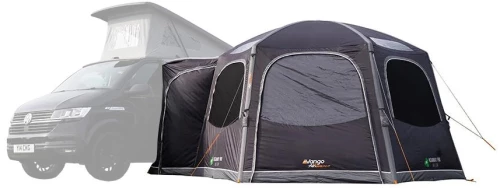 Φουσκωτή Σκηνή Αυτοκινήτου Vango AirHub Hexaway Κωδ. VAN-788 Shadow Grey