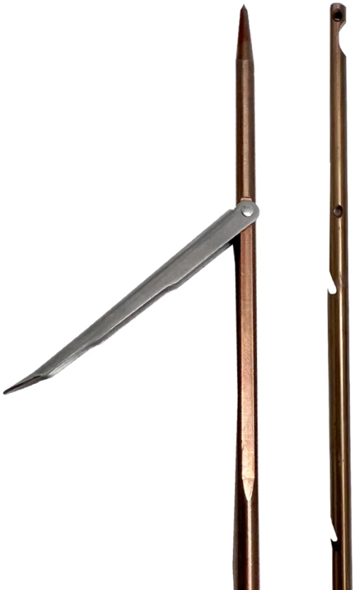 SALVIMAR ΒΕΡΓΑ ΤΑΗΙΤΙΑΝΑ 17-4 Φ6,5 95CM ΜΟΝΟΦΤΕΡΗ AH181