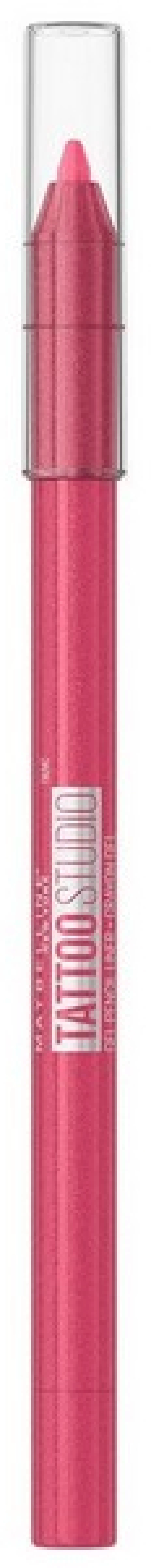 Maybelline Tattoo Liner Gel Pencil 1.3gr - 813 Punchy Pink