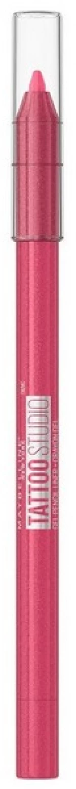Maybelline Tattoo Liner Gel Pencil 1.3gr - 813 Punchy Pink