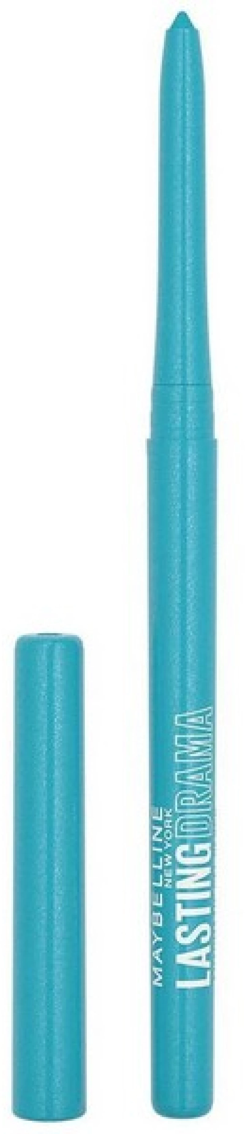 Maybelline Lasting Drama Eyeliner Αδιάβροχο Μολύβι Ματιών - Breezy Blue