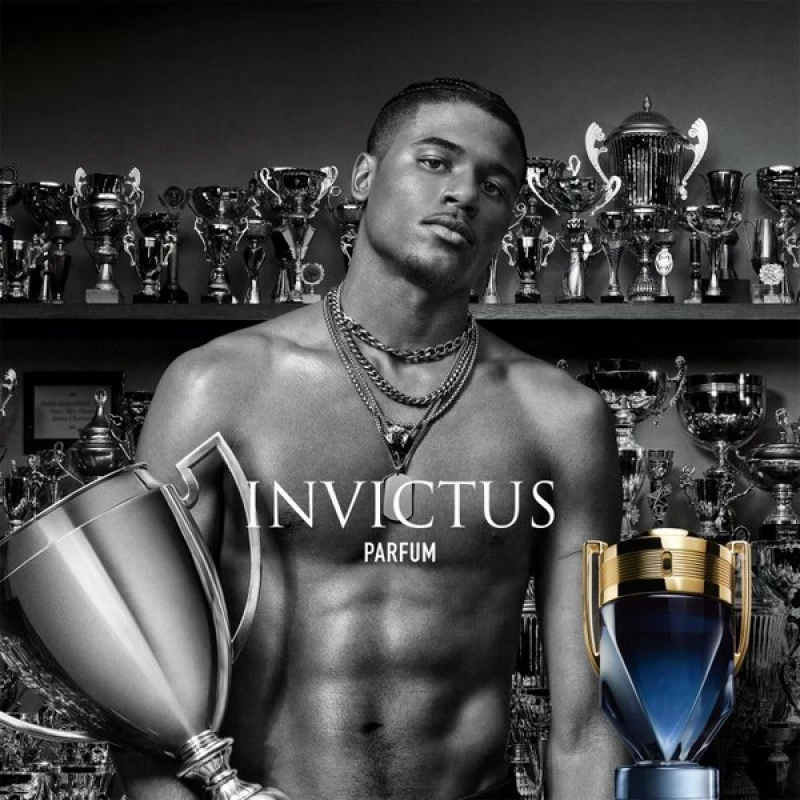 Paco Rabanne Invictus Parfum 50ml