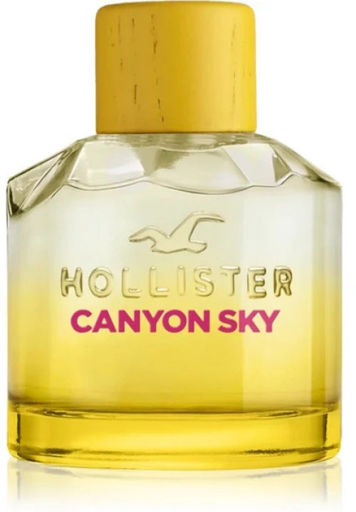 Hollister Canyon Sky for Her Eau de Parfum 100ml
