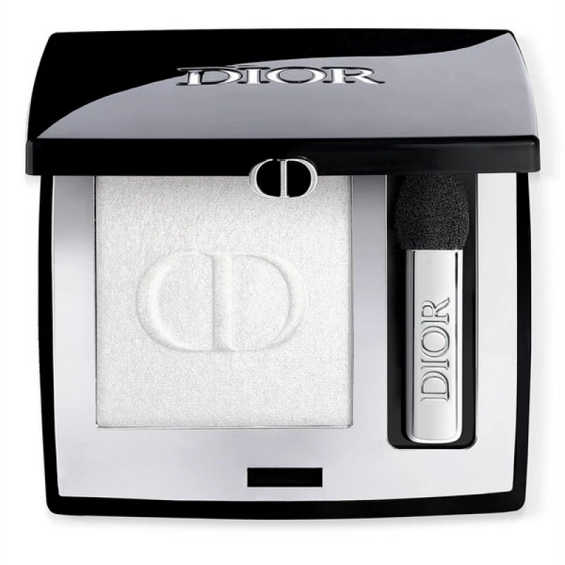Dior Diorshow Diorshow Mono Couleur High-Color and Long-Wear Eyeshadow - 045 Celestial Grey