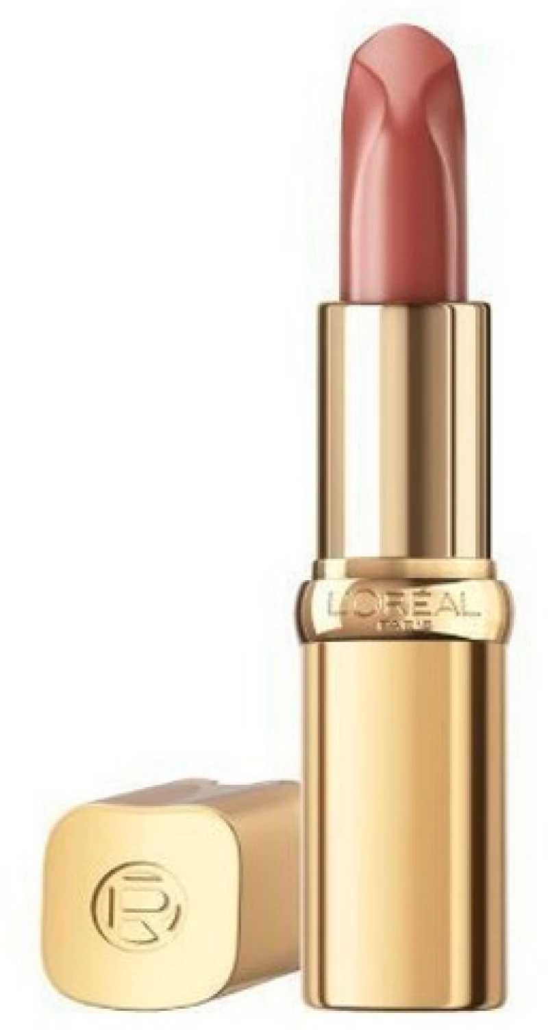 L'Oreal Paris Color Riche Nudes Of Worth Satin Lipstick - 540 Nu Unstoppable