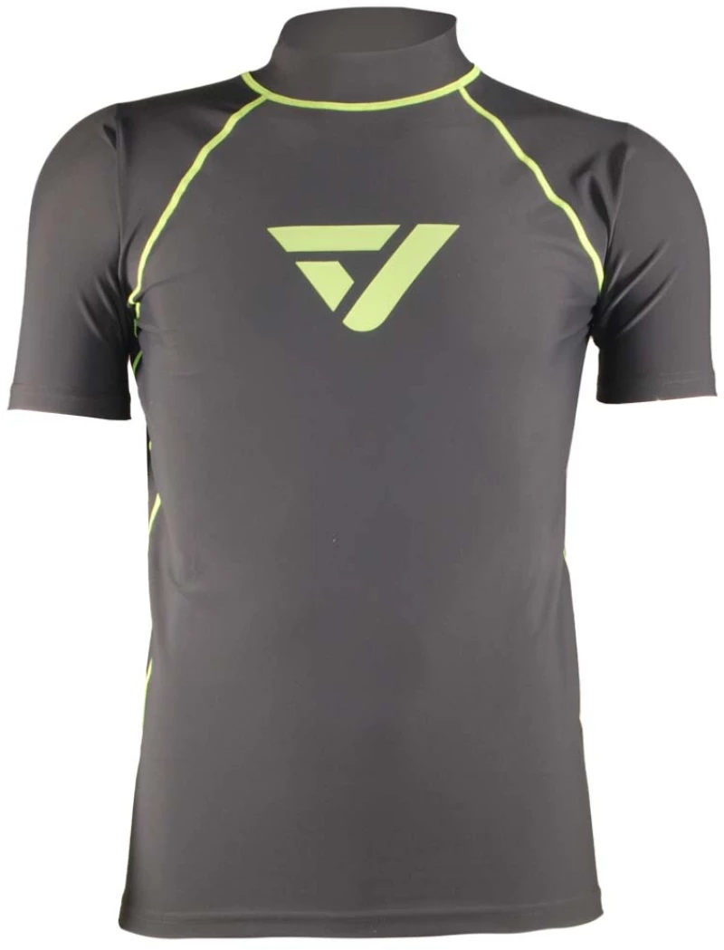 VAQUITA ΑΝΔΡΙΚΟ ΜΕ ΚΟΝΤΟ ΜΑΝΙΚΙ SLIMFIT ΓΚΡΙ S