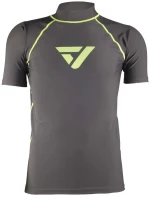 VAQUITA ΑΝΔΡΙΚΟ ΜΕ ΚΟΝΤΟ ΜΑΝΙΚΙ SLIMFIT ΓΚΡΙ S