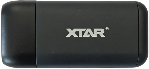 XTAR ΦΟΡΤΙΣΤΗΣ PB2SL ΜΑΥΡΟ