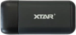 XTAR ΦΟΡΤΙΣΤΗΣ PB2SL ΜΑΥΡΟ