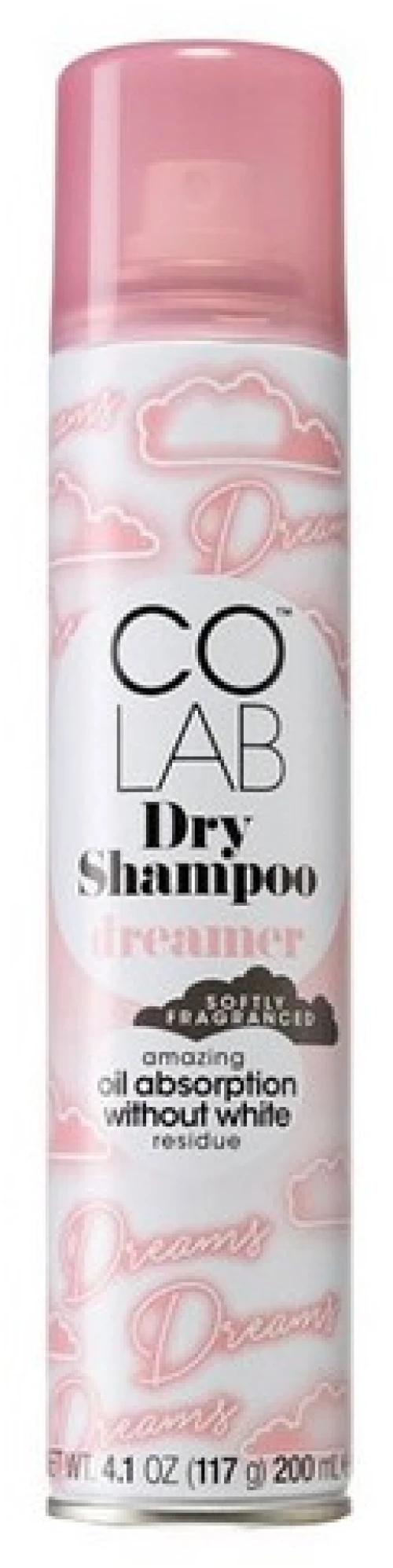 Colab Dreamer Dry Shampoo 200ml