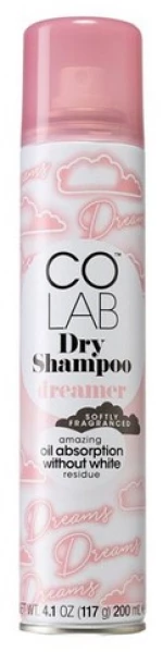 Colab Dreamer Dry Shampoo 200ml