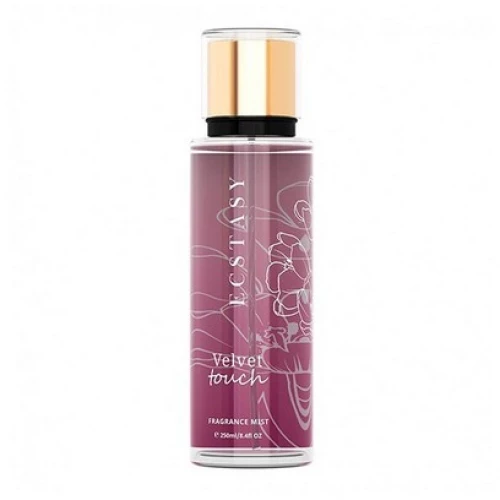 Ecstasy Perfumes Velvet Touch Body Mist 250ml