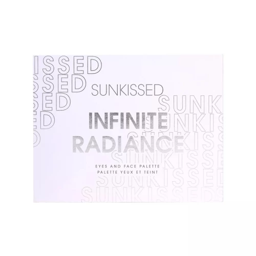 Sunkissed Infinite  Radiance Face Palette