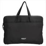 Επαγγελματική τσάντα γραφείου laptop 13'' waterproof Beagles μαύρη 21178-001
