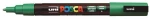 Μαρκαδόρος Ανεξίτηλος Uni Posca Pc-3m Πράσινος 6