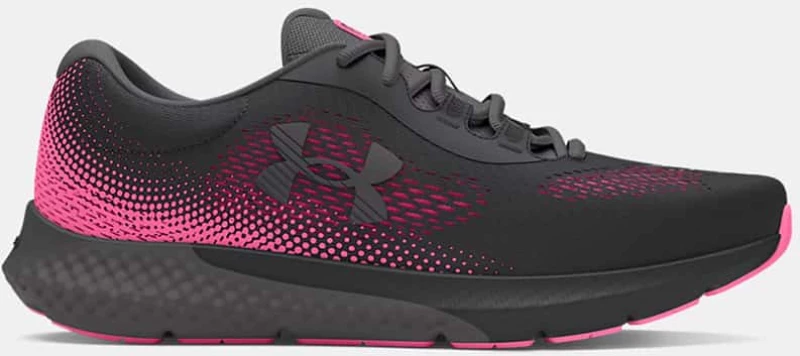 Under Armour Charged Rogue 4 Γυναικεία Παπούτσια για Τρέξιμο (3027005-101)