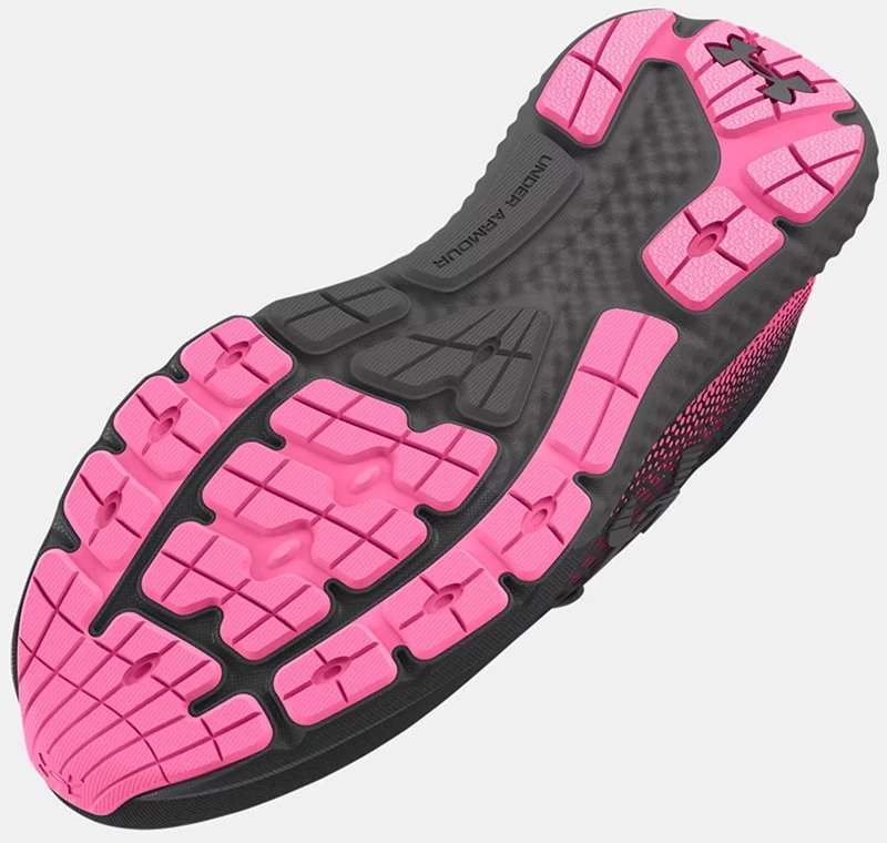 Under Armour Charged Rogue 4 Γυναικεία Παπούτσια για Τρέξιμο (3027005-101)